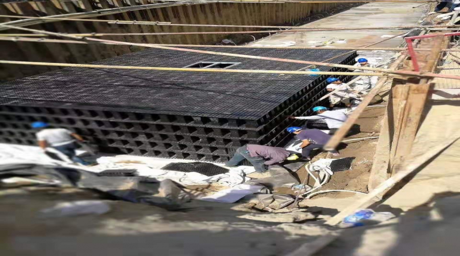 雨水回收系統(tǒng)，解決未來水資源短缺