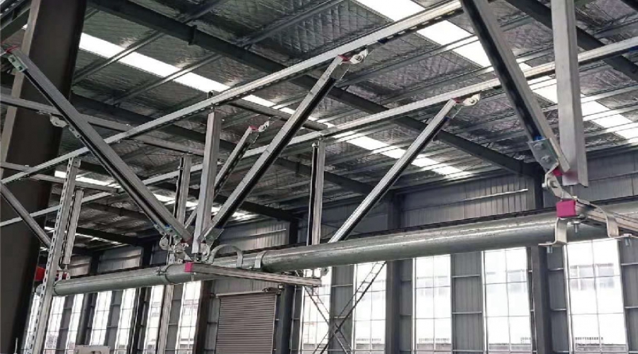 抗震支架的作用是什么？主要應用在...